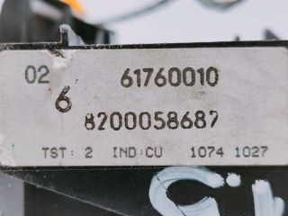 bontott RENAULT THALIA Világítás Kapcsoló