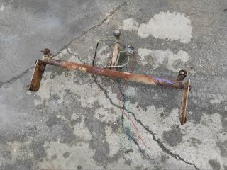 bontott RENAULT THALIA Vonóhorog