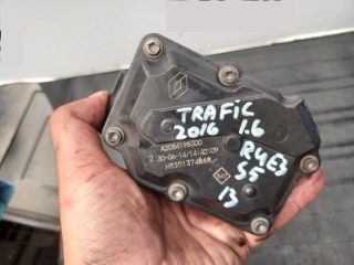 bontott RENAULT TRAFIC Fojtószelep (Elektromos)