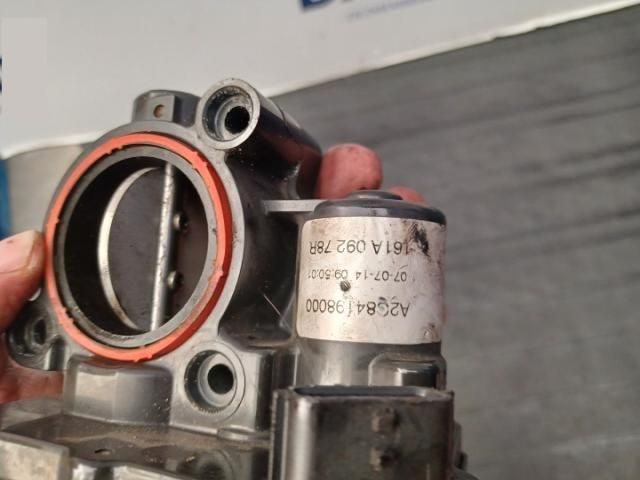 bontott RENAULT TRAFIC Fojtószelep (Elektromos)