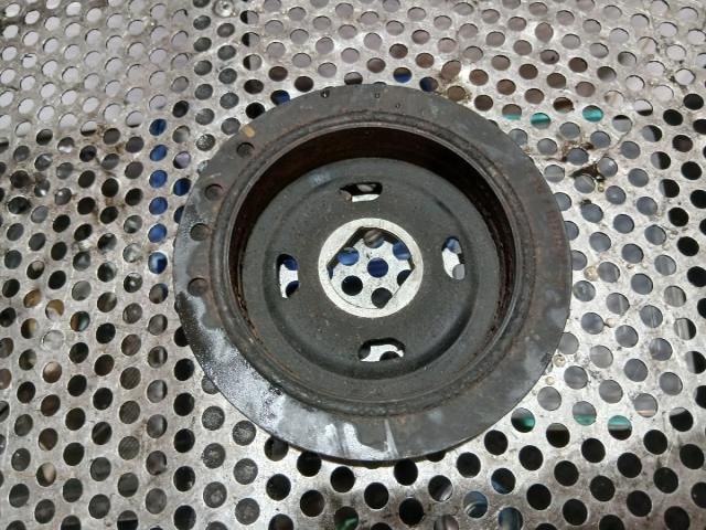 bontott RENAULT TRAFIC Főtengely Szíjtárcsa