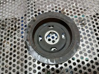 bontott RENAULT TRAFIC Főtengely Szíjtárcsa