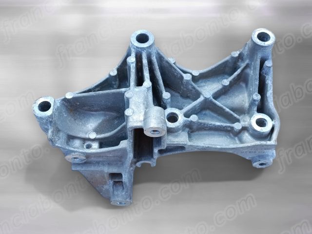 bontott RENAULT TRAFIC Generátor Tartó Bak