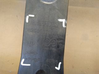 bontott RENAULT TRAFIC Homlokfal (Üres lemez)