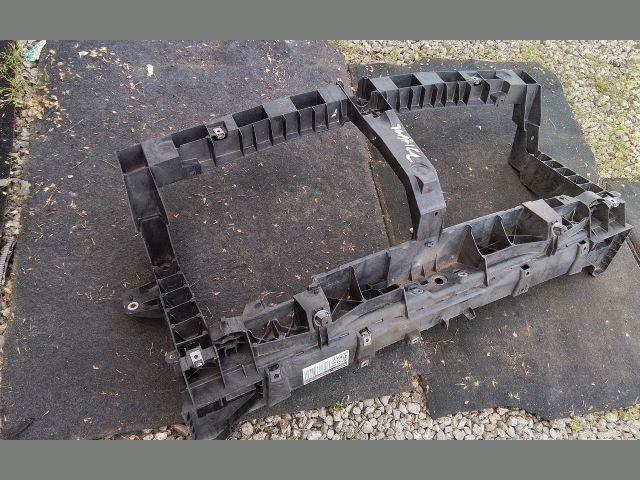 bontott RENAULT TRAFIC Homlokfal (Üres lemez)