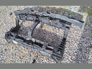 bontott RENAULT TRAFIC Homlokfal (Üres lemez)