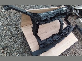 bontott RENAULT TRAFIC Homlokfal (Üres lemez)