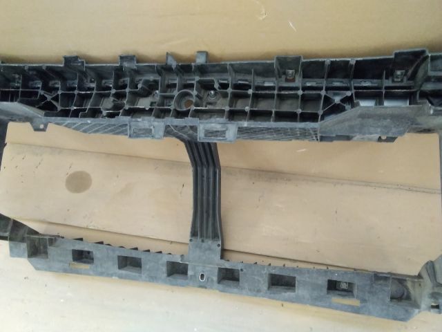 bontott RENAULT TRAFIC Homlokfal (Üres lemez)