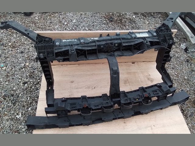 bontott RENAULT TRAFIC Homlokfal (Üres lemez)