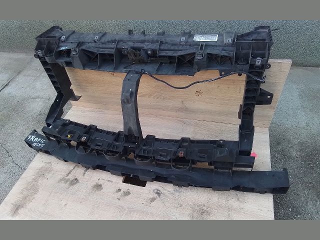 bontott RENAULT TRAFIC Homlokfal (Üres lemez)