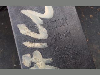 bontott RENAULT TRAFIC Homlokfal (Üres lemez)