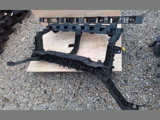 bontott RENAULT TRAFIC Homlokfal (Üres lemez)