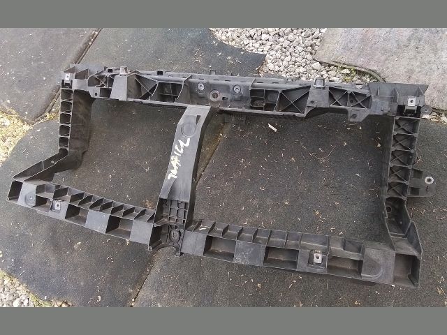 bontott RENAULT TRAFIC Homlokfal (Üres lemez)