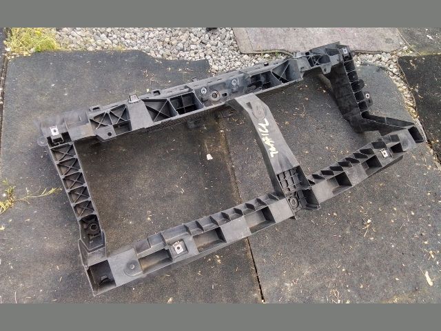 bontott RENAULT TRAFIC Homlokfal (Üres lemez)