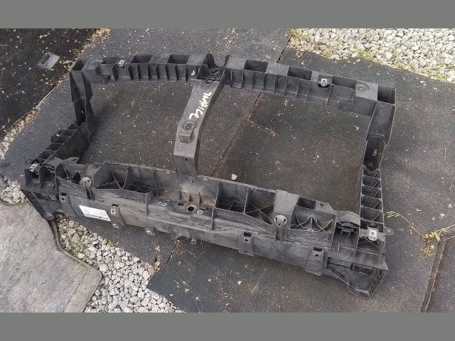 bontott RENAULT TRAFIC Homlokfal (Üres lemez)