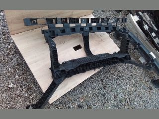 bontott RENAULT TRAFIC Homlokfal (Üres lemez)