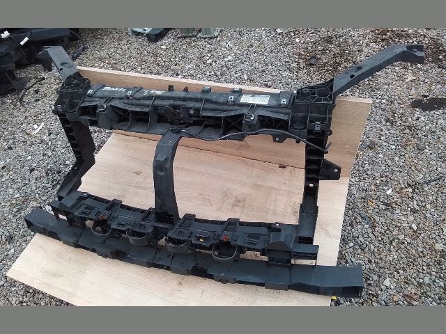 bontott RENAULT TRAFIC Homlokfal (Üres lemez)