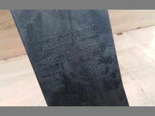 bontott RENAULT TRAFIC Homlokfal (Üres lemez)