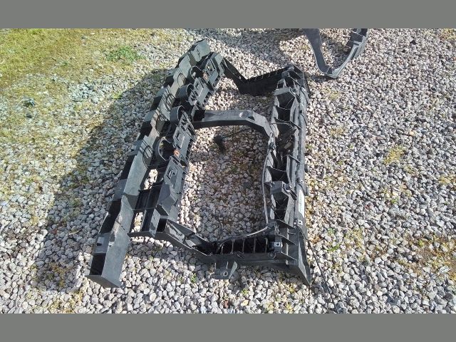 bontott RENAULT TRAFIC Homlokfal (Üres lemez)