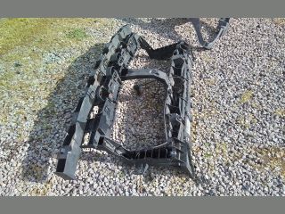 bontott RENAULT TRAFIC Homlokfal (Üres lemez)