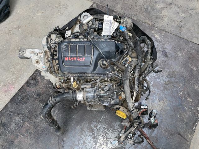 bontott RENAULT TRAFIC Komplett Motor (Segédberendezésekkel)