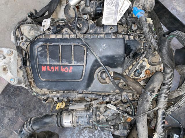 bontott RENAULT TRAFIC Komplett Motor (Segédberendezésekkel)