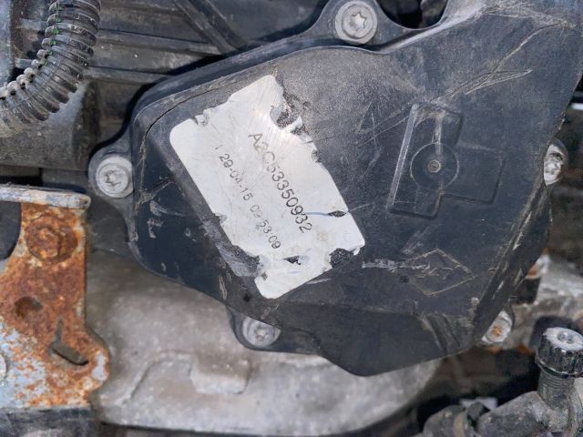 bontott RENAULT TRAFIC Komplett Motor (Segédberendezésekkel)