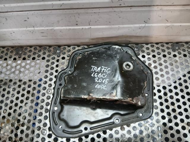 bontott RENAULT TRAFIC Olajteknő