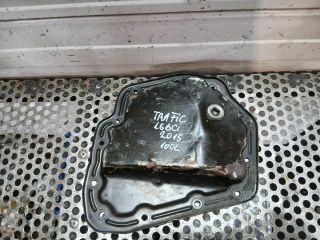 bontott RENAULT TRAFIC Olajteknő