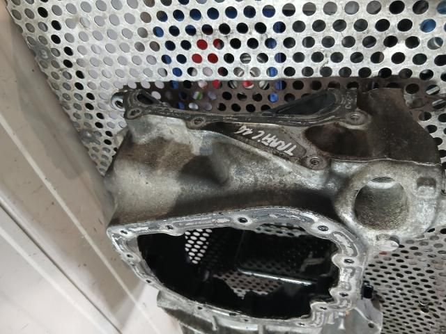 bontott RENAULT TRAFIC Olajteknő