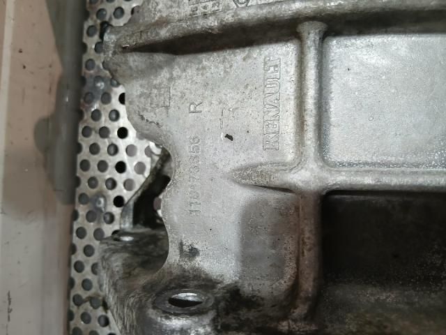 bontott RENAULT TRAFIC Olajteknő