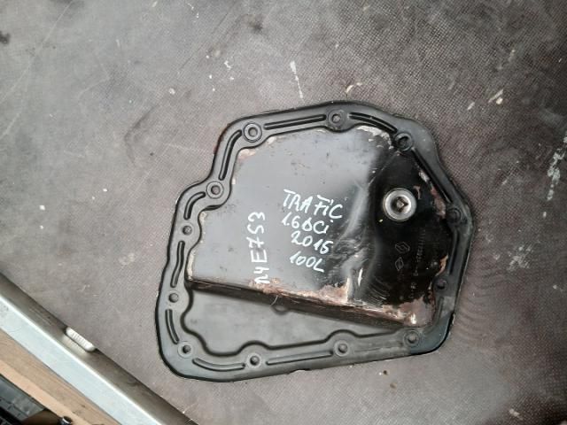 bontott RENAULT TRAFIC Olajteknő