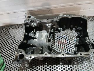 bontott RENAULT TRAFIC Olajteknő