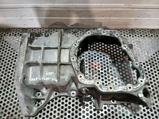 bontott RENAULT TRAFIC Olajteknő