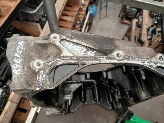 bontott RENAULT TRAFIC Olajteknő