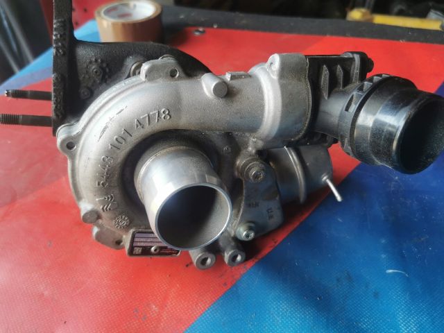 bontott RENAULT TRAFIC Turbó