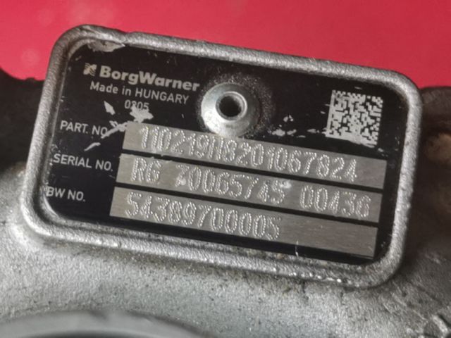 bontott RENAULT TRAFIC Turbó