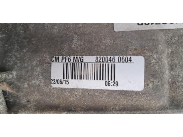 bontott RENAULT TRAFIC Váltó (Mechanikus)