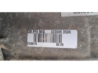 bontott RENAULT TRAFIC Váltó (Mechanikus)