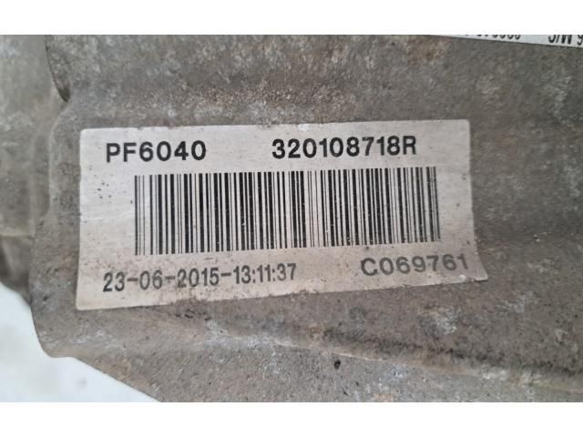 bontott RENAULT TRAFIC Váltó (Mechanikus)