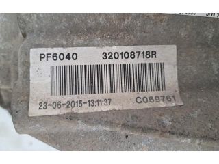 bontott RENAULT TRAFIC Váltó (Mechanikus)