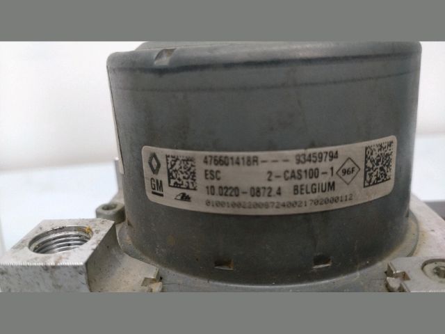 bontott RENAULT TRAFIC ABS Kocka