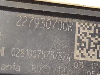 bontott RENAULT TRAFIC Első Lambdaszonda