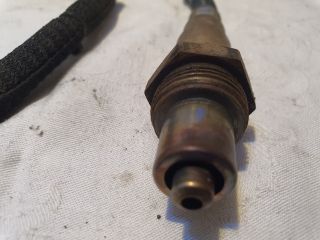 bontott RENAULT TRAFIC Első Lambdaszonda