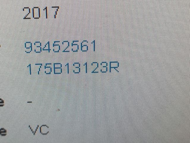 bontott RENAULT TRAFIC Felső Motorburkolat