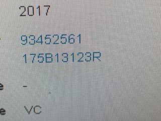 bontott RENAULT TRAFIC Felső Motorburkolat