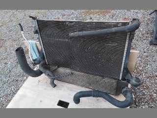 bontott RENAULT TRAFIC Hűtő Ventilátor(ok), Radiátor(ok) Szett