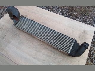 bontott RENAULT TRAFIC Hűtő Ventilátor(ok), Radiátor(ok) Szett