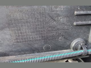 bontott RENAULT TRAFIC Hűtő Ventilátor(ok), Radiátor(ok) Szett