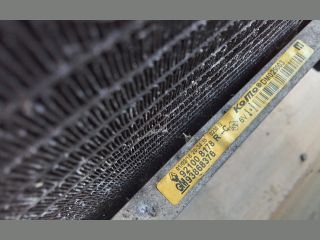 bontott RENAULT TRAFIC Hűtő Ventilátor(ok), Radiátor(ok) Szett